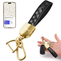 Aegis Leather Key Tracker (Apple Find My / Bluetooth)