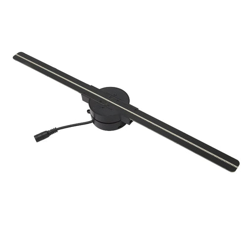 3D Hologram Fan 42CM 3D Holographic Projector Advertising Display Light HD Holographic Projector for Stores Bars Party Xmas